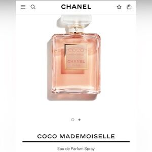 CHANEL Coco Mademoiselle Eau de Parfum - Pink